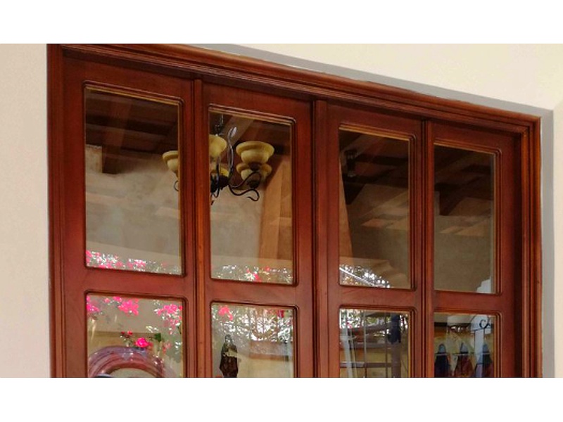 Ventana Practicable Guatemala