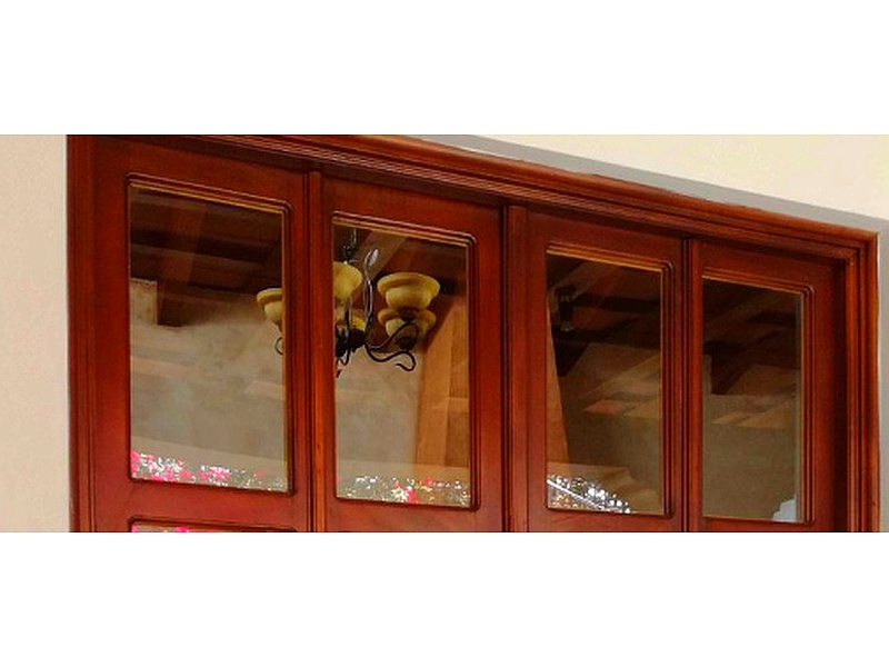 Ventana PVC acústica Guatemala