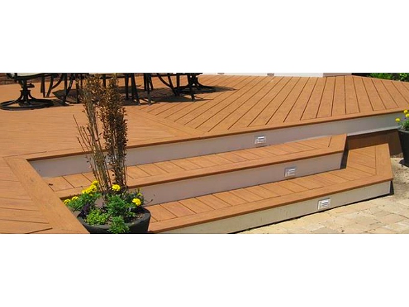 Piso deck Guatemala 