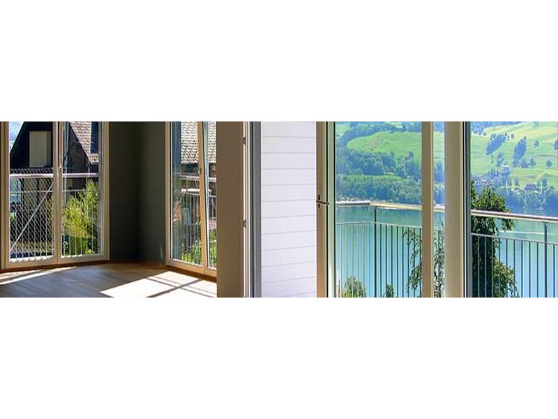 Ventana PVC acústica Guatemala