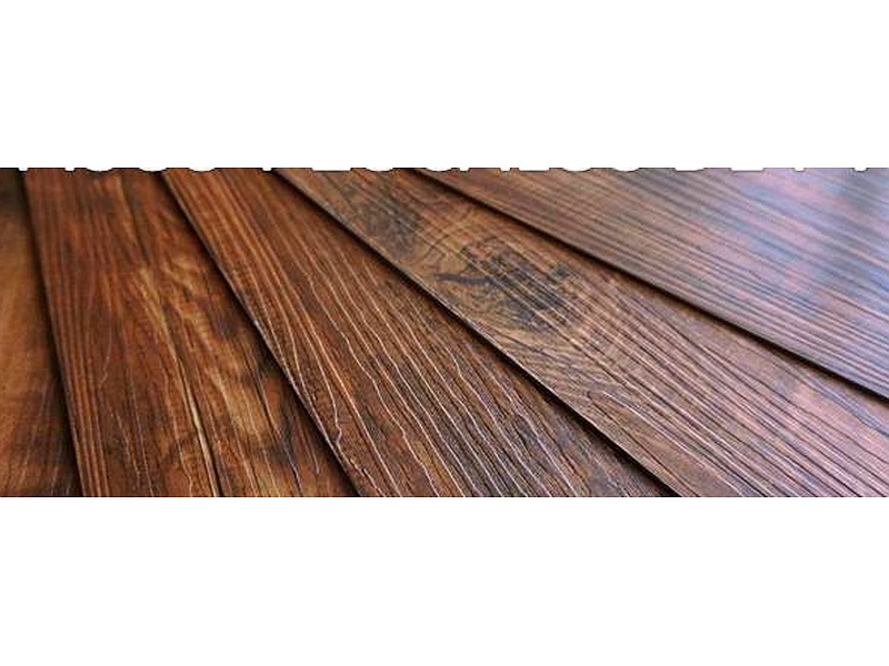 Piso deck marrón Guatemala a