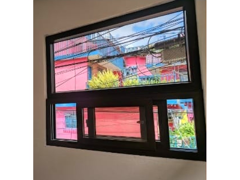 Ventanas Abertura Vertical Guatemala