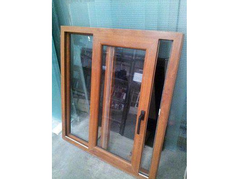 Ventana PVC Abatible Guatemala