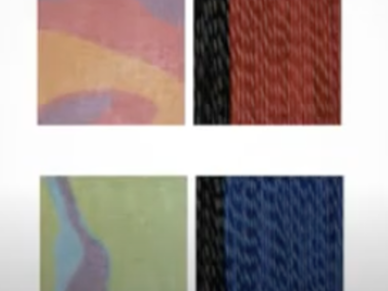 Alfombras modulares