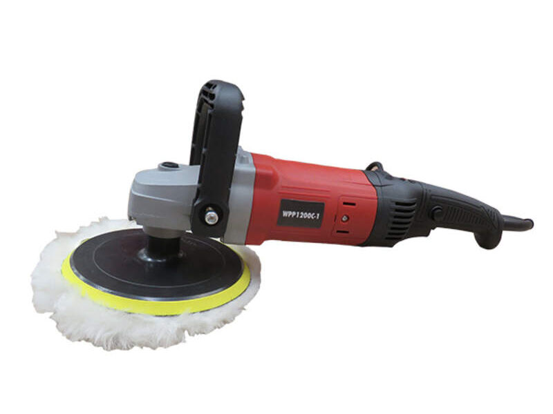 POLICHADORA ELECTRICA WPP1200C