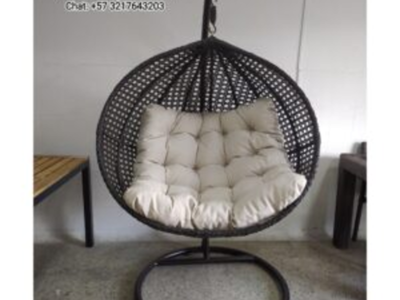 Silla Colgante Columpio Individual Momposino