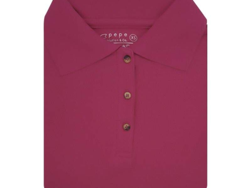 Camiseta polo básica en cdad guatemala