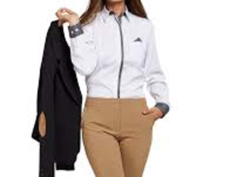 Blusa empresarial en cdad guatemala