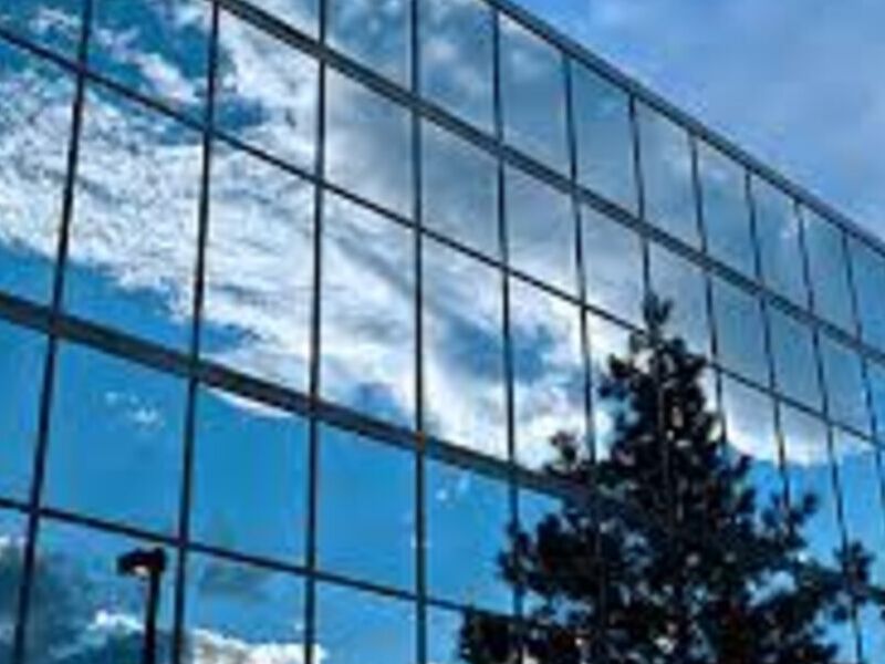 Vidrio Reflectivo
