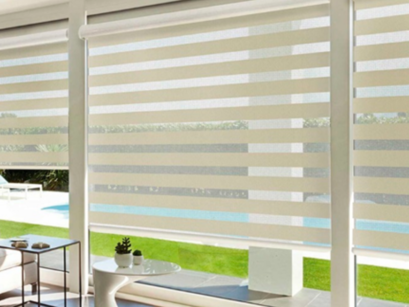 cortinas sheer elegance