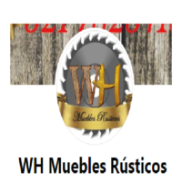 WH Muebles Rústicos