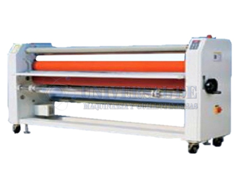 LAMINADORA EN FRIO