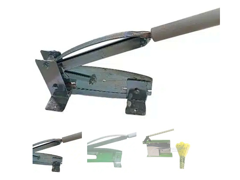GUILLOTINA PARA CORTAR TALLOS DE FLORES 