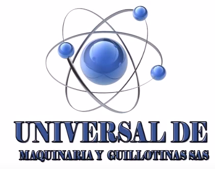 UNIVERSAL DE MAQUINARIA Y GUILLOTINAS SAS