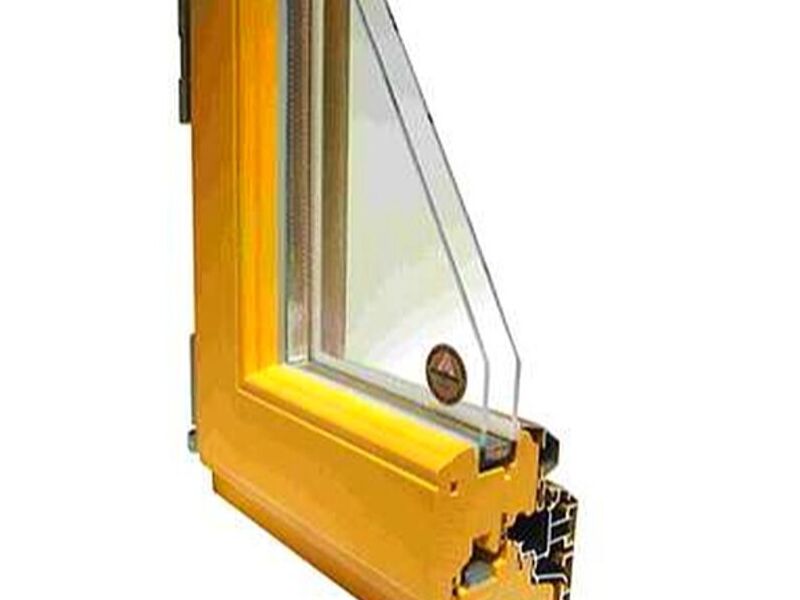 Vidrio Control Solar