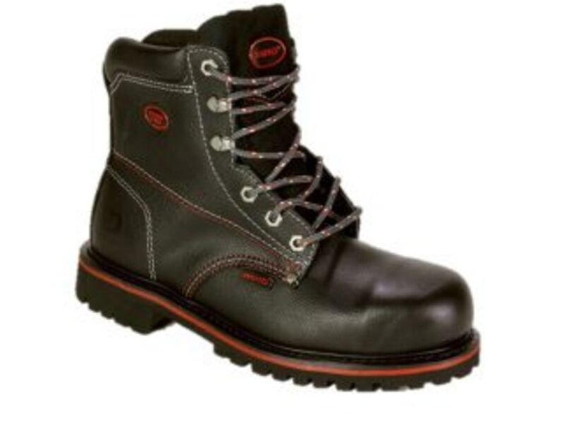 Bota clásica industrial en cdad guatemala