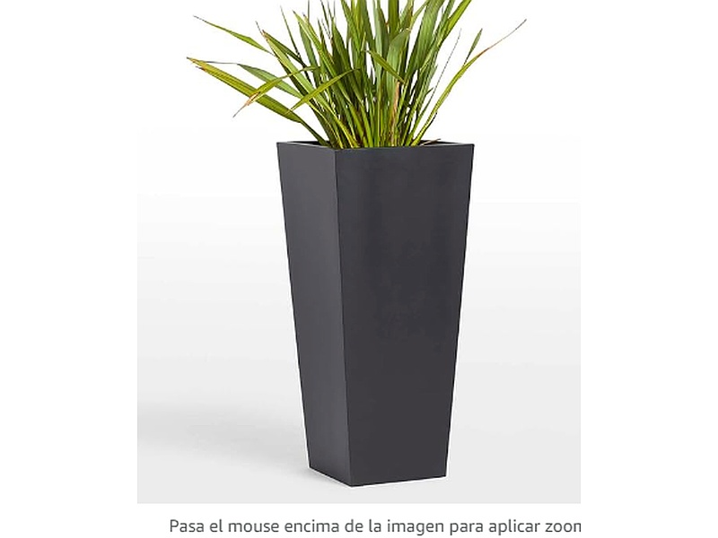 Macetero Fibra de Vidrio