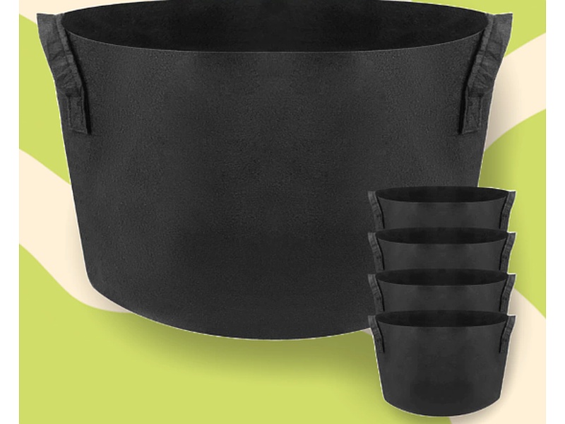 MACETERO Geotextil Fabric Pot