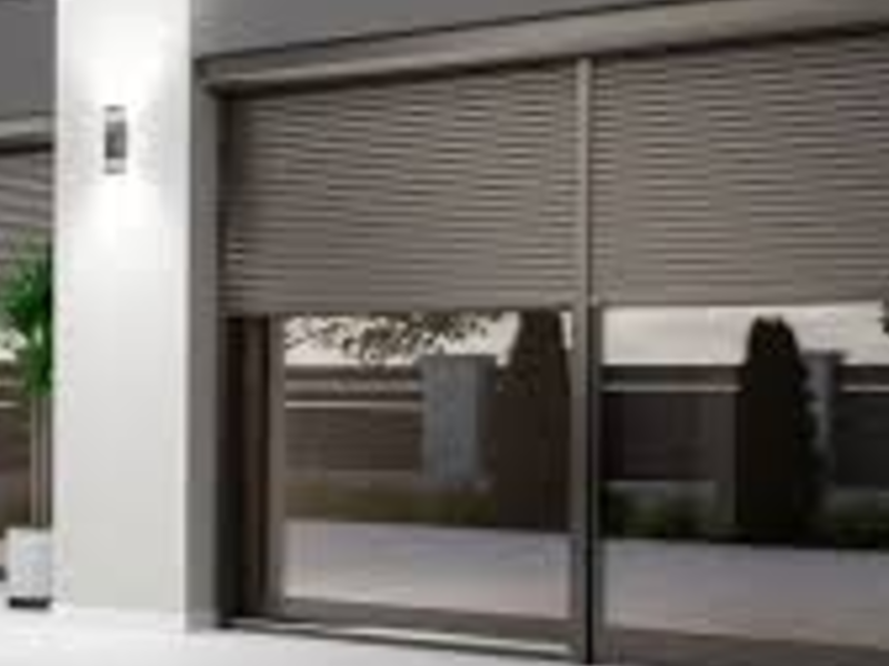 Cortinas de Aluminio Ventanar