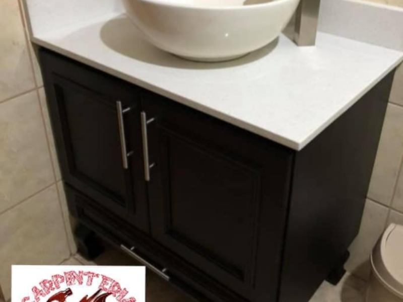 Mueble para baño Guatemala