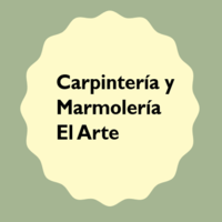 Carpinteria y Marmoleria El Arte