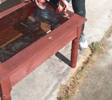 Mesa madera Guatemala
