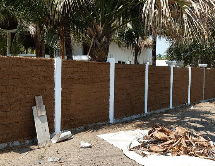Remodelación de Muros Guatemala