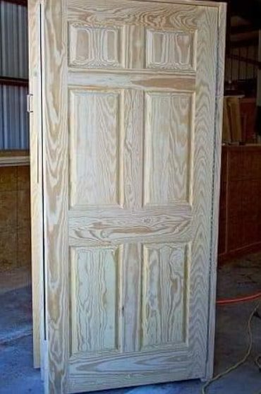 Puertas de Madera Guatemala