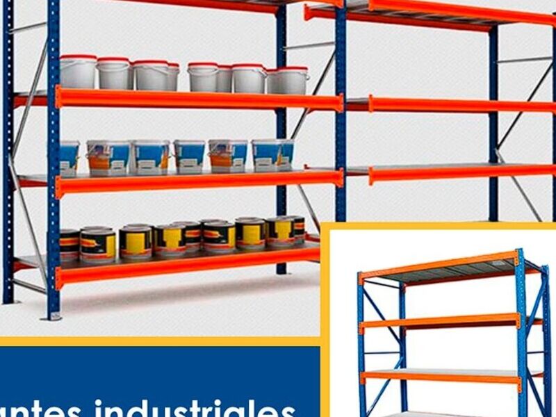 Estantes Industriales