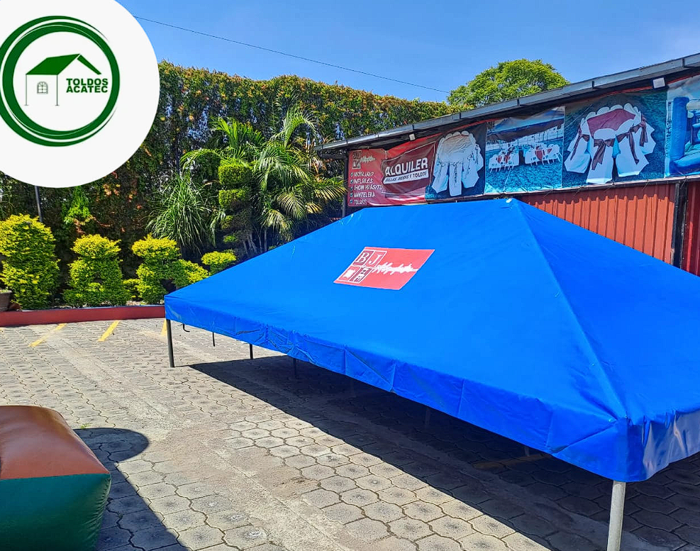Toldos y Lonas Premium Guatemala