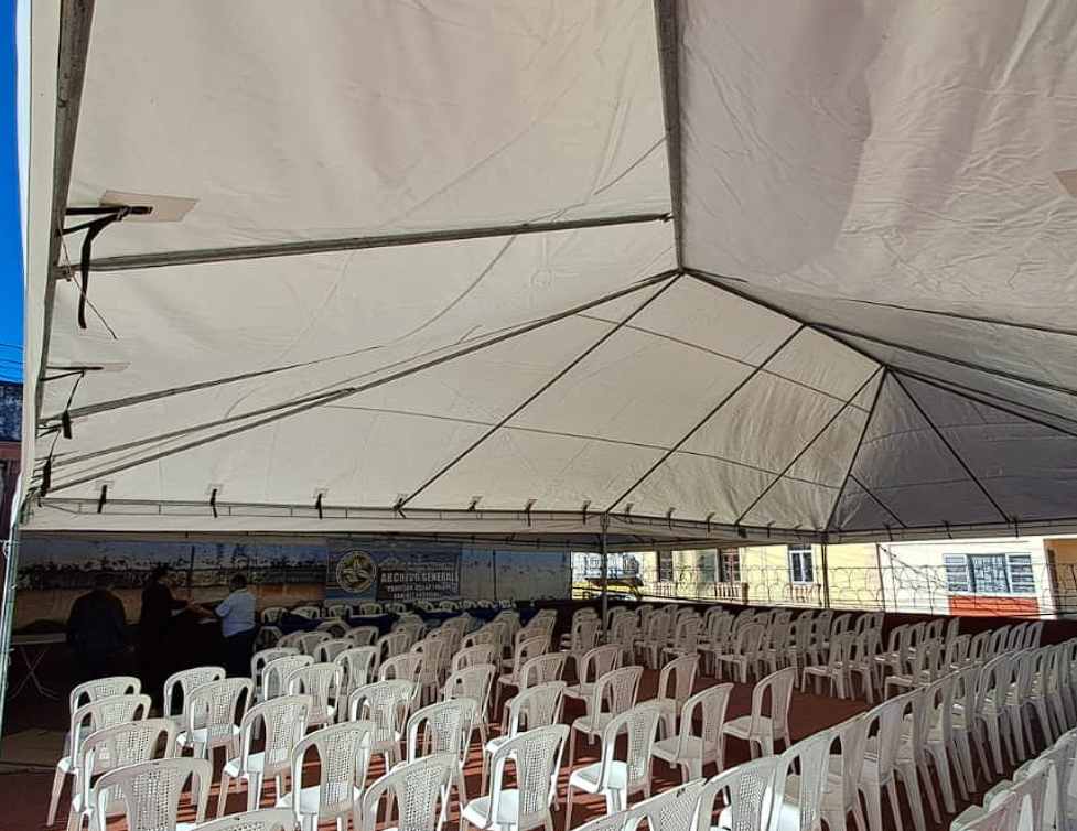 Lonas y Toldos para Eventos Guatemala