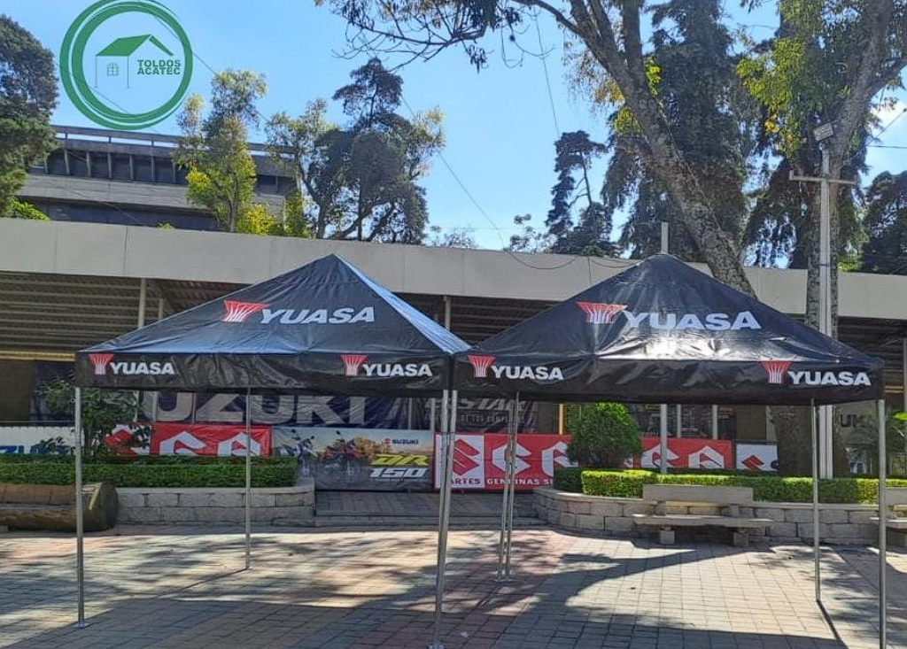 Venta de Toldos Funcionales Guatemala