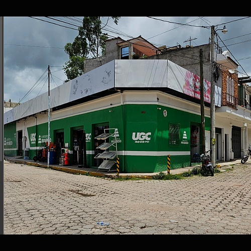 Distribuidora Roberth