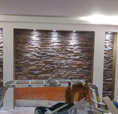 Techos con cielo raso decorativo Guatemala