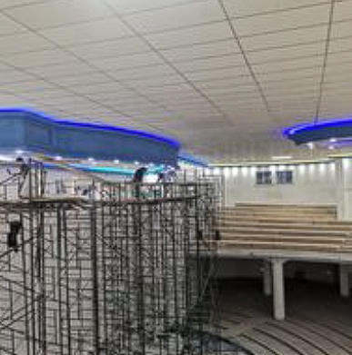 Acabados en techos con falso cielo Guatemala