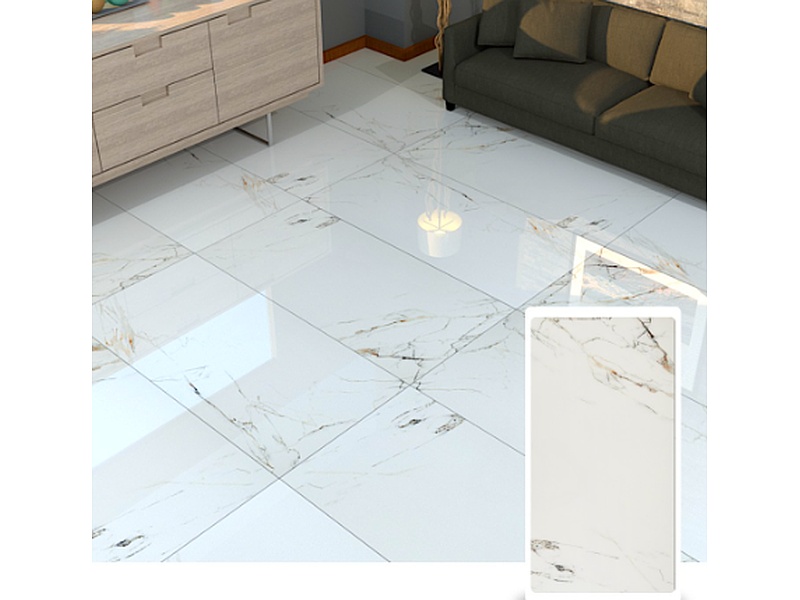 Porcelanato blanco Guatemala