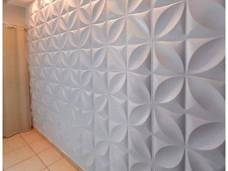 Panel 3D Guatemala