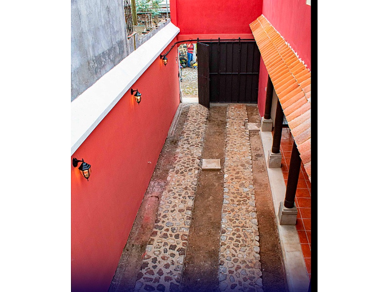 Diseño de exteriores