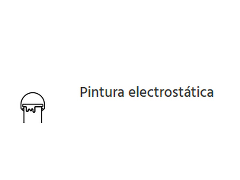 Pintura electrostática