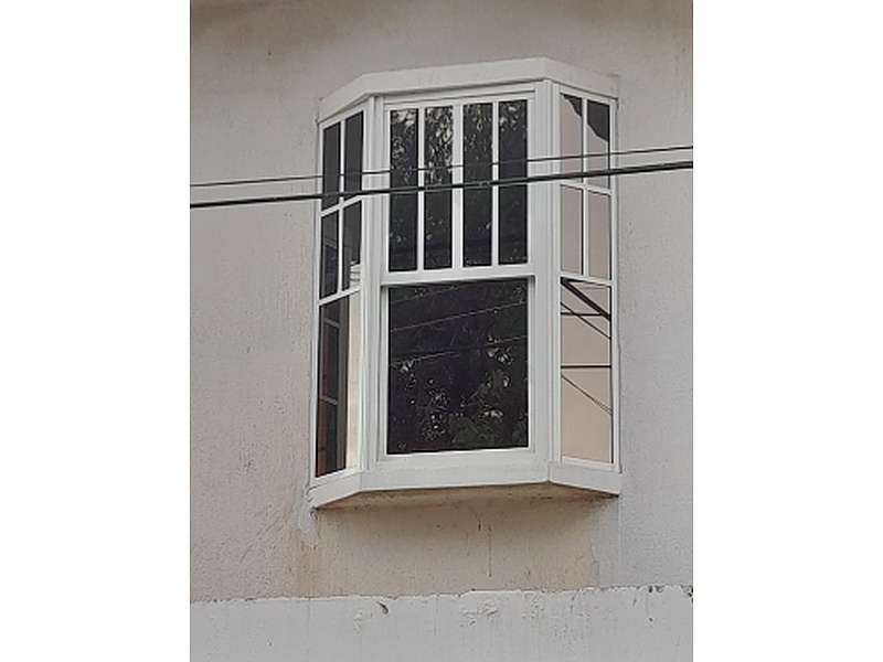 Ventana amplia de aluminio Guatemala