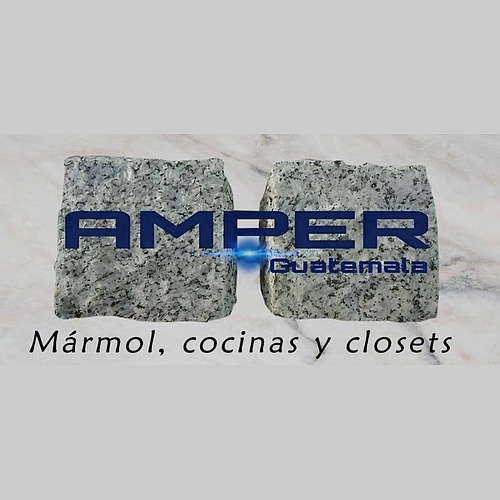 Granito, Cocinas y Closets, Amper