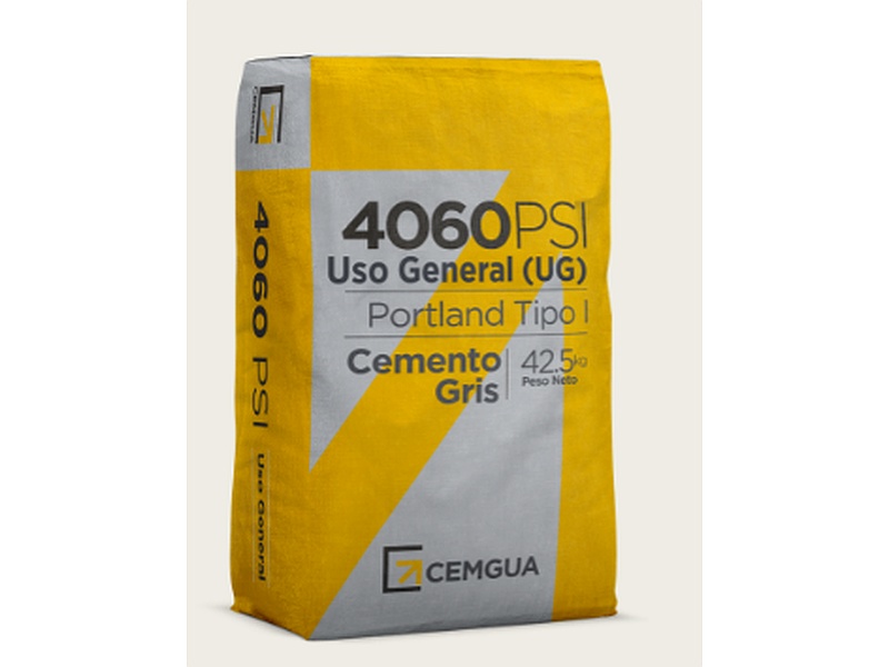 Cemento gris Guatemala