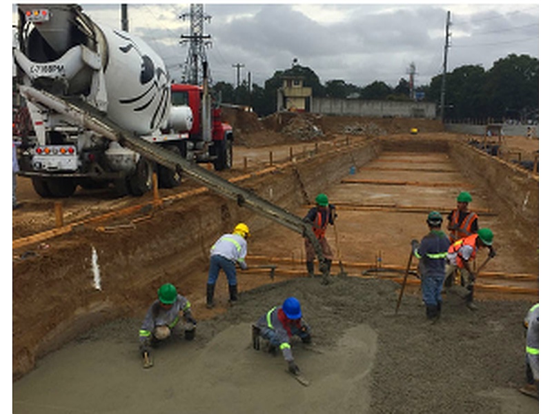 CONCRETO ALTA DURABILIDAD Hormigon Express Antigua Guatemala