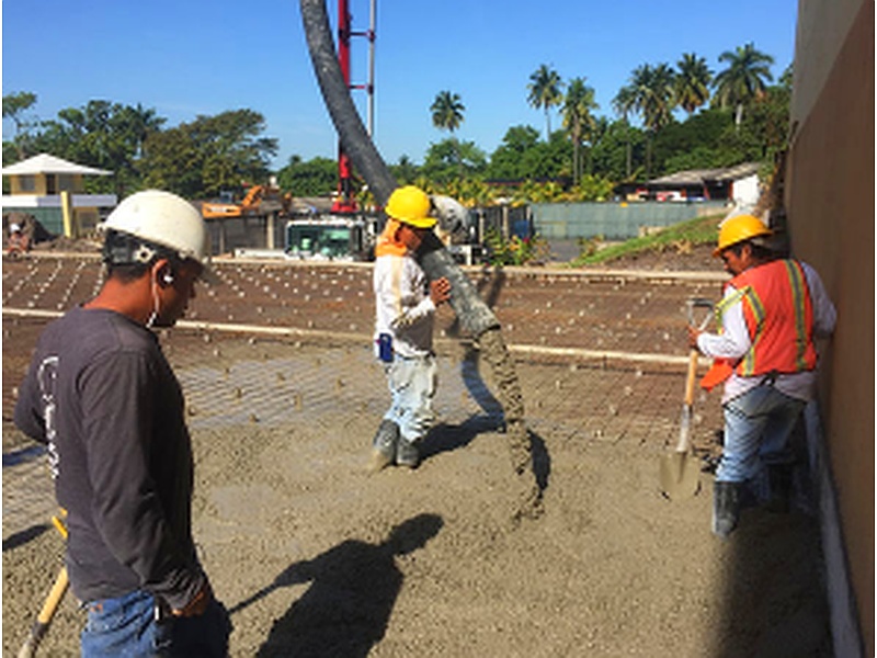 CONCRETO CONVENCIONAL Hormigon Express Antigua Guatemala