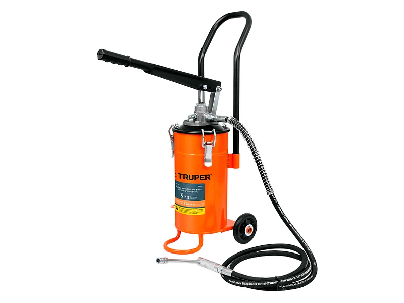 Bomba inyectora Guatemala