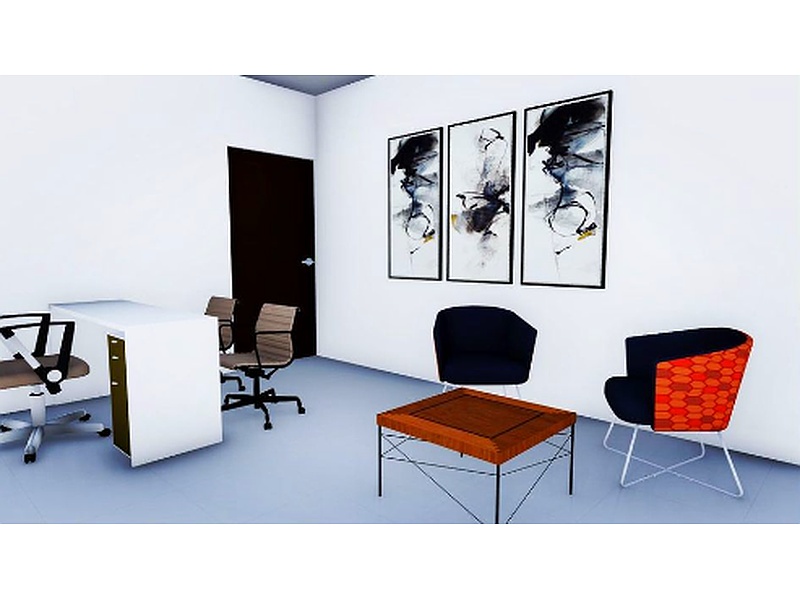 Diseño de Interiores Constructora Hormigon Quetzaltenango