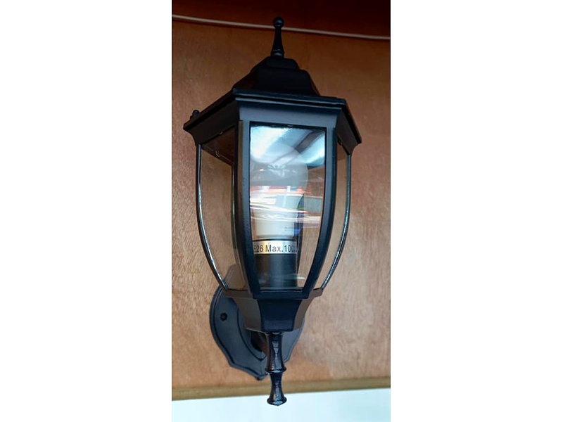 Lámpara estilo farol Guatemala