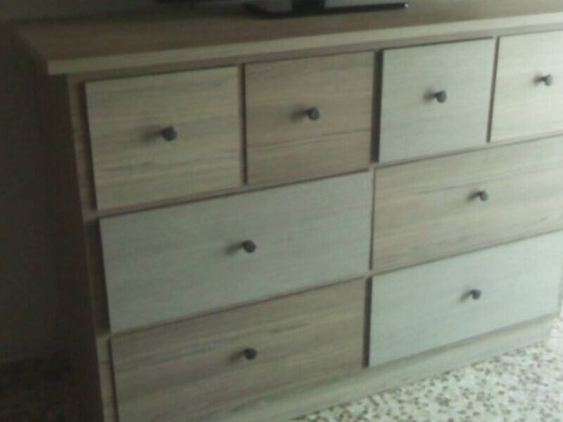 Mueble de madera para televisión Guatemala