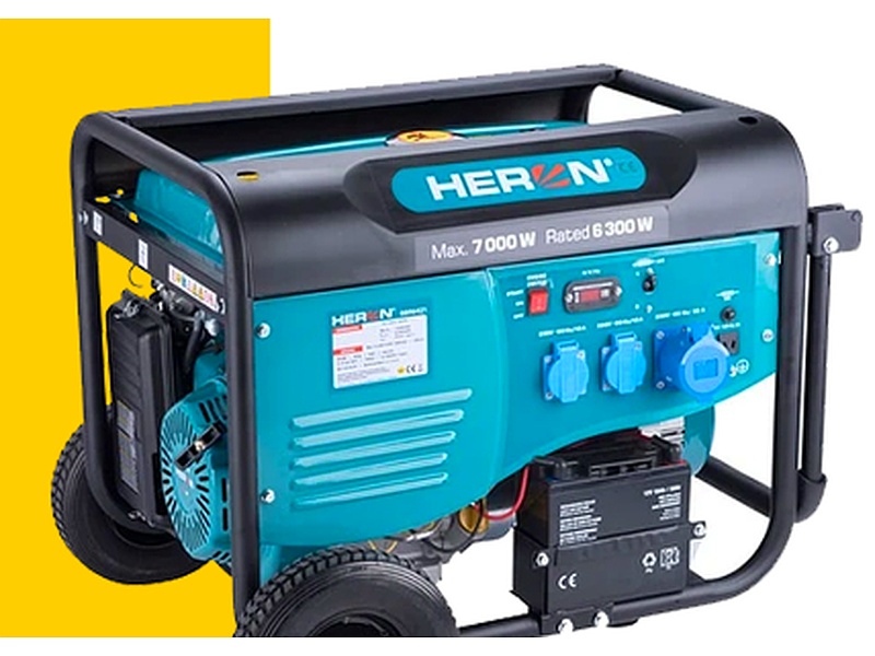 Generador eléctrico Guatemala