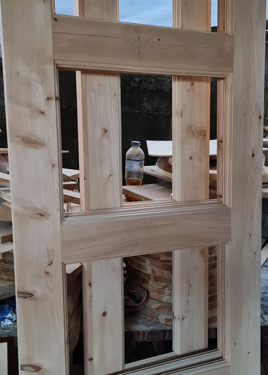 Estantería de Madera Guatemala